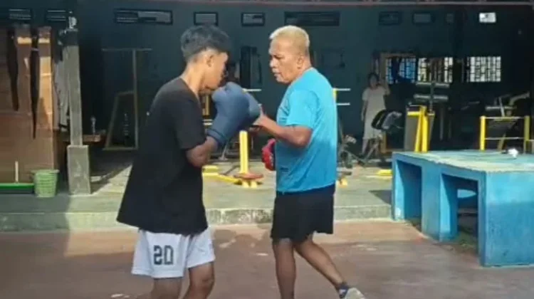 Atlet Tinju Tolitoli Siap Berlaga Sangihe Cup