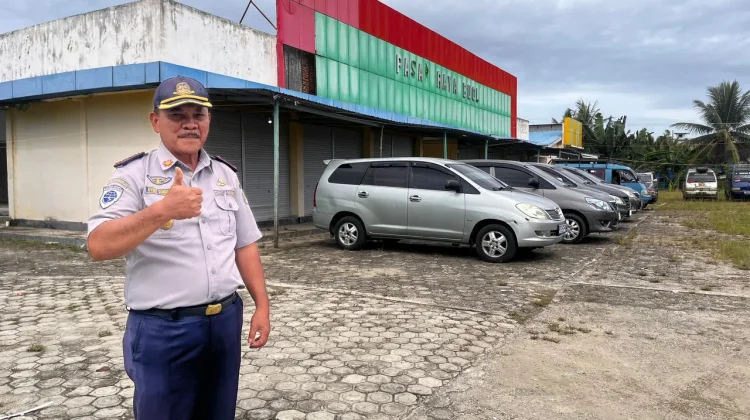 Dishub Buol Perketat Pengawasan Arus Balik Lebaran
