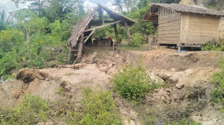 Bukan Likuefaksi, Stasiun Geofisika Ungkap Pemicu Pergerakan Tanah di Mangubi