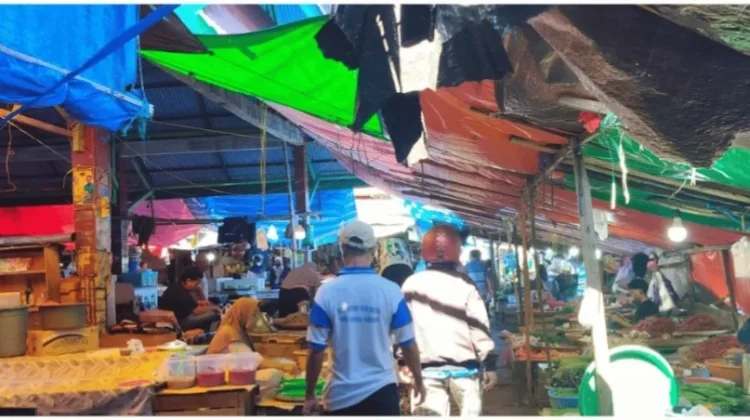 Harga Sembako Tolitoli Masih Tinggi Pasca Lebaran