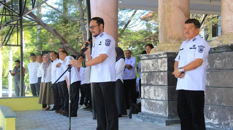 Sekda Tegaskan Nol Toleransi Praktik Jual Beli Jabatan, ASN Diminta Segera Melapor