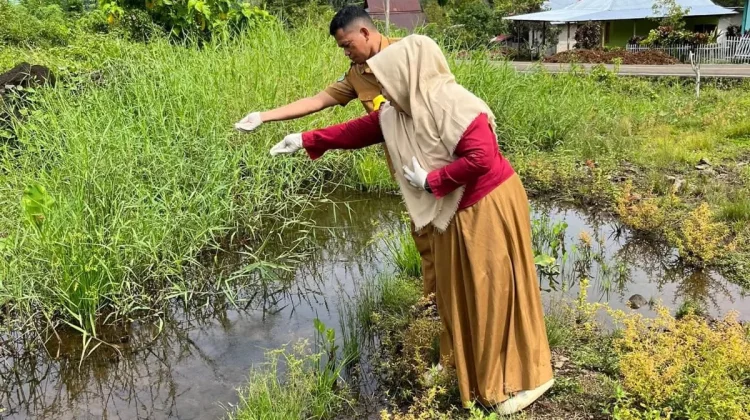 Puskesmas Galang Tetap Awasi Malaria meski Nihil Kasus