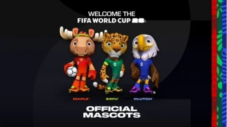 Mengenal Tiga Maskot Piala Dunia 2026 Simbol Persatuan Tiga Negara