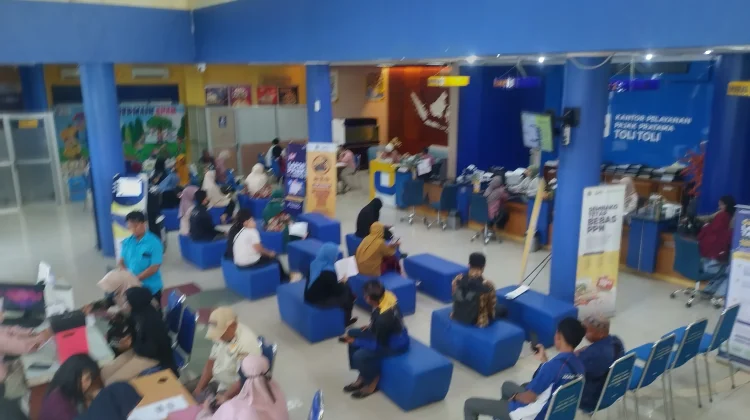 Pemerintah Hapus Denda, SPT Tahunan Bisa Dilapor hingga April