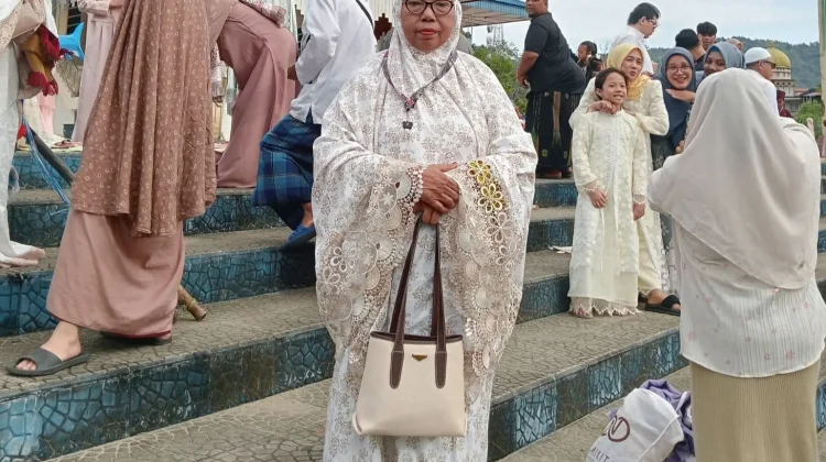 Lebaran Ketupat, Tradisi Asal Gorontalo di Perantauan Tetap Terjaga