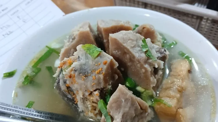 Berbagai Alasan Kuliner Bakso Digemari oleh Banyak Orang