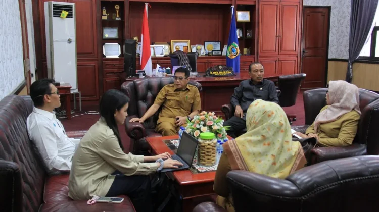 Pengelolaan Sampah Parigi Moutong Diperkuat Pendampingan Kementerian