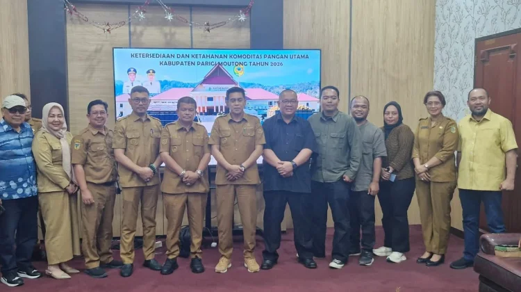 Parigi Moutong Siap Jadi Lumbung Pangan dan Surga Investasi
