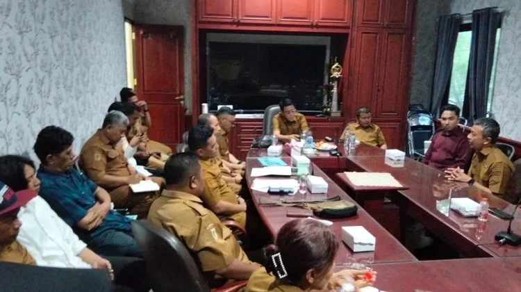 Rakor Duta Promosi Investasi Jadi Bagian Rangkaian HUT Ramatama Parigi Moutong