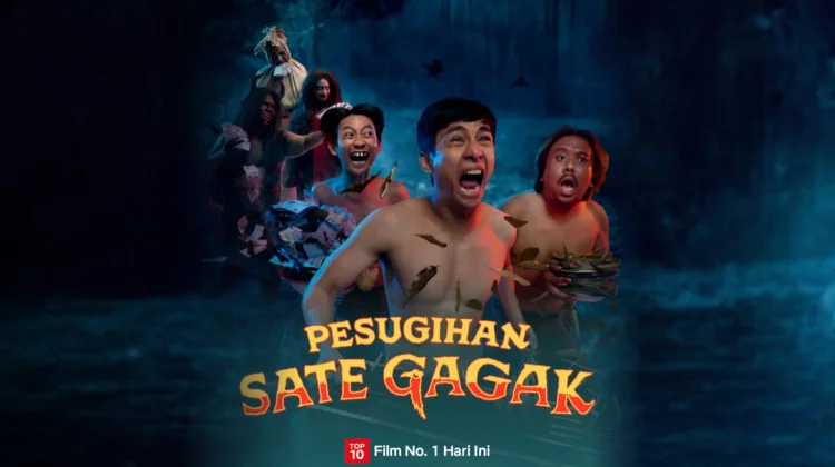 “Pesugihan Sate Gagak”, Film Horor Lokal yang Menarik Perhatian Penonton
