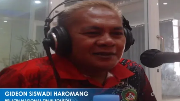 Pertina Tolitoli Matangkan Atlet Hadapi Sangihe Cup 2026