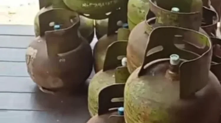 Satpol PP Buol Perketat Pengawasan Elpiji 3 Kg Bersubsidi di Buol