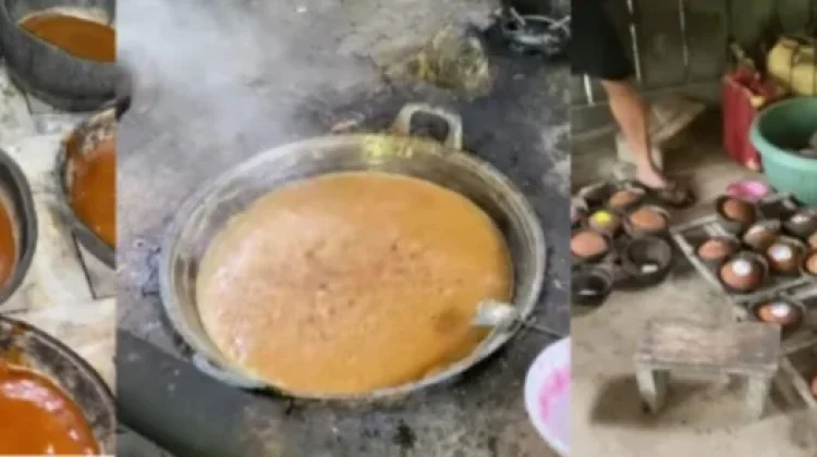 Gula Merah Batu Bota Potensi Ekonomi Lokal Menjanjikan