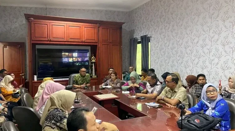 HUT Ke-24 Parigi Moutong, OPD Diminta Maksimalkan Persiapan