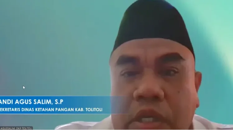 Tolitoli Surplus beras 3.226 Ton, Ketahanan Pangan Jamin Pasokan 6 bulan