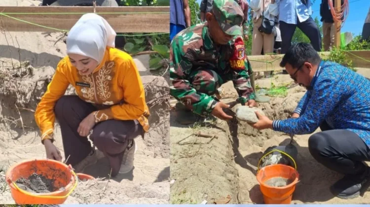 Pembangunan Jembatan Perintis Garuda Dorong Akses Warga