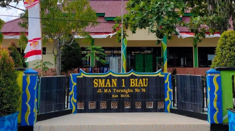 SMAN 1 Biau Pecah Telur Tembus Universitas Indonesia