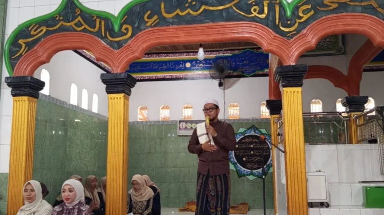 Pengajian Rutin Baolan Perkuat Iman dan Harmoni Warga