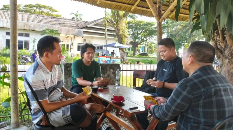 PORDI Perkuat Pembinaan Domino hingga Tingkat Daerah