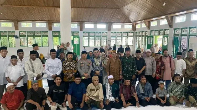 Bupati Parigi Moutong Dorong Perencanaan Desa Berbasis Warga