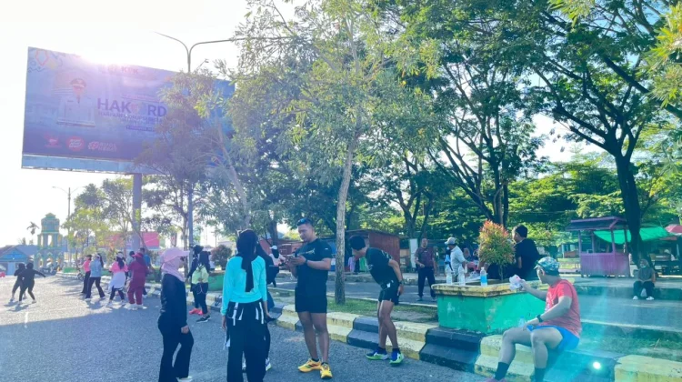 CFD Buol Dibuka usai Ramadan, Fun Run Siap Ramaikan Pekan Depan