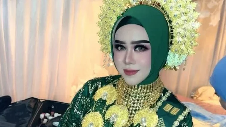 Pasca Lebaran MUA Pengantin Laris