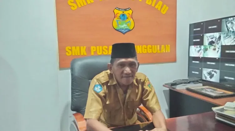 Sekolah di Buol Kembali Aktif, SMKN 1 Biau Siapkan UKK Siswa