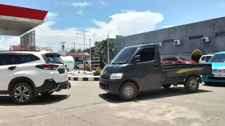 SPBU Kali Buol Belum Terima Informasi Resmi Kenaikan Harga BBM Nonsubsidi
