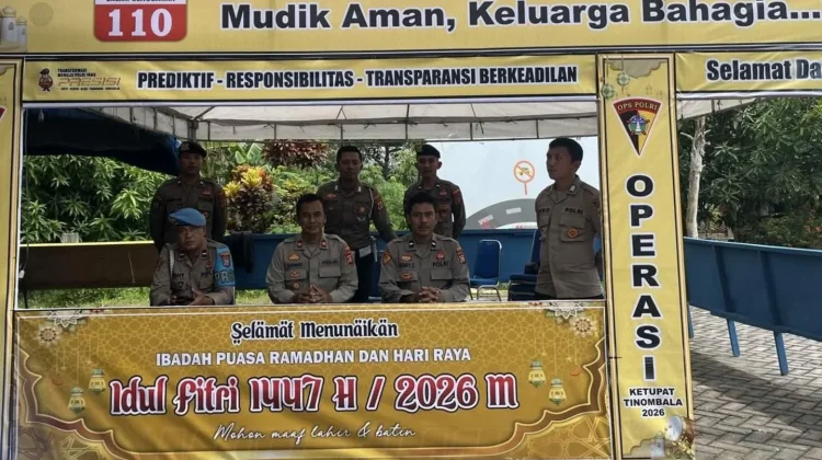 Operasi Ketupat Tinombala di Buol Berjalan Lancar dan Aman
