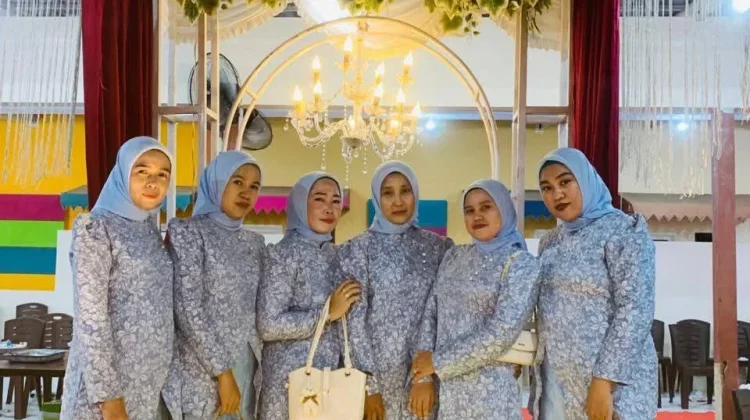 Trend Sewa Baju Seragam Kian di Minati saat Musim Hajatan
