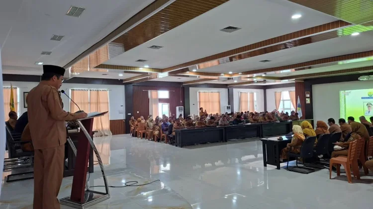 Pemkab Buol Susun RKPD 2027, Sinkronisasi Usulan Pembangunan Daerah