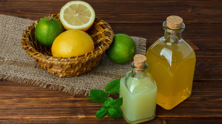 Tren Lemon dan Minyak Zaitun untuk Kesehatan Tubuh