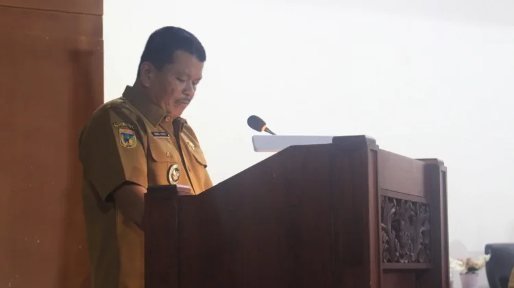 DPRD Parigi Moutong Gelar Paripurna, Wakil Bupati Sampaikan LKPJ 2025