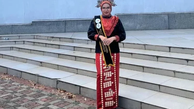 Putri Buol Dinobatkan sebagai Duta Potensi Pemuda Indonesia Gorontalo 2026