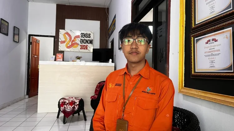 Persiapan Sensus Ekonomi 2026, BPS Buol Mulai Mutakhirkan Data Usaha Secara Masif