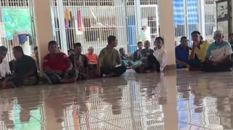 Pembinaan Mental bagi Warga Binaan Lapas Tolitoli
