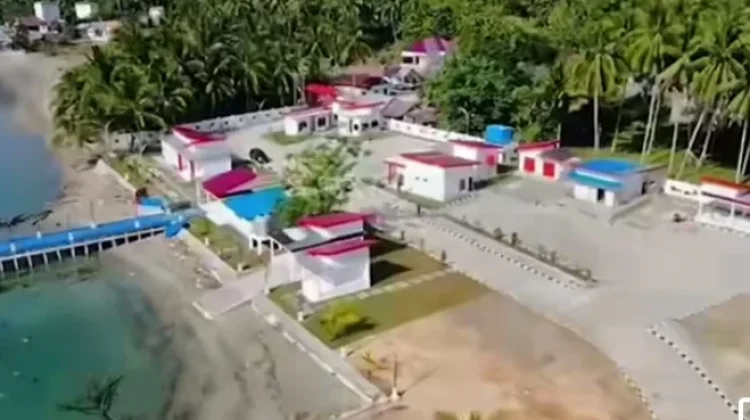 Pemda Tolitoli Ajukan Pembangunan Kampung Nelayan Merah Putih di Desa Laulalang