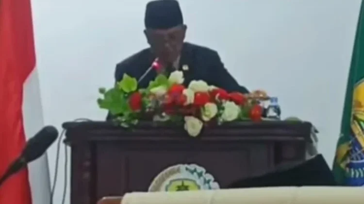 Catatan  Pansus DPRD Tolitoli  Perubahan Ranperda Pajak dan Retribusi Daerah