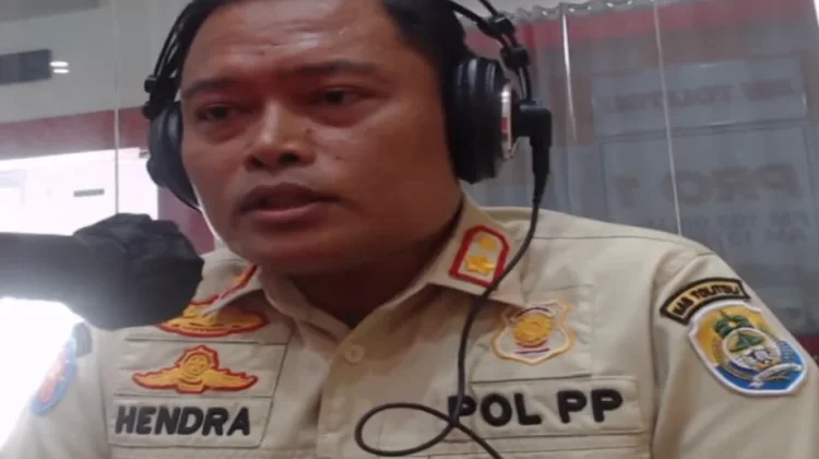 Gangguan Trantibum Meningkat, Satpol PP Tolitoli Terima Laporan Balap Liar Setiap