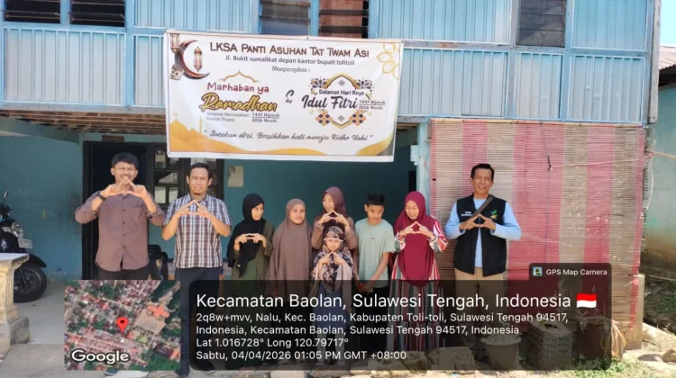 Dinsos-Kemensos Benahi LKSA, Pastikan Anak Asuh Terdata dan Terlayani