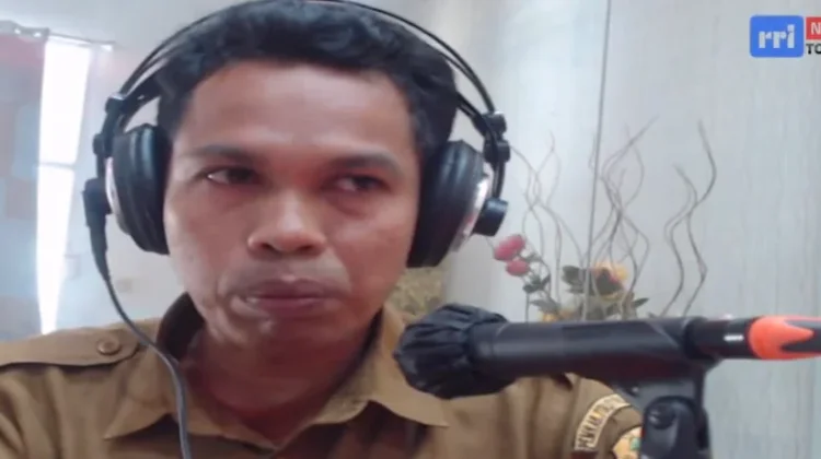 Cegah Campak, Dinkes Tolitoli Jalankan Strategi langsung ke Rumah Warga