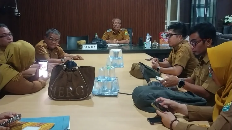 Koordinasi OPD di Buol Dorong Realisasi Sekolah Rakyat di Buol