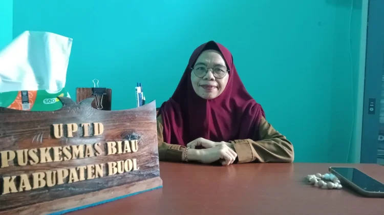 Kasus Campak Melonjak di Los, Puskesmas Biau Minta Orang Tua Waspada