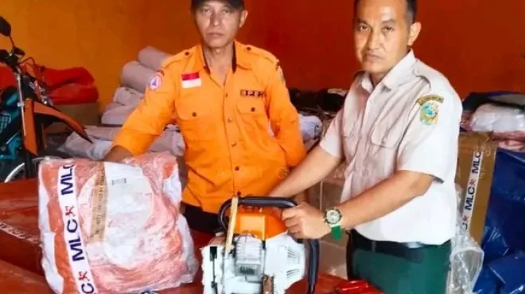 BNPB Salurkan Bantuan Logistik untuk Tangani Bencana di Parigi Moutong