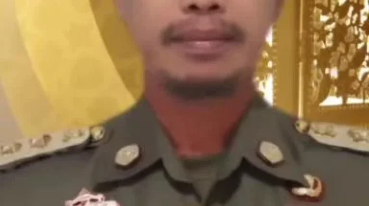 Satpol PP Buol Perkuat Pengawasan Distribusi Energi