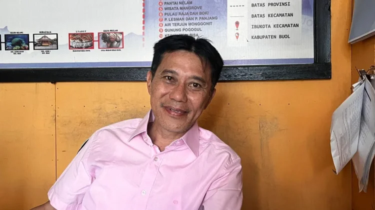 Evaluasi Insiden Libur Lebaran, Disporapar Buol Perketat Skema Pengamanan Wisata