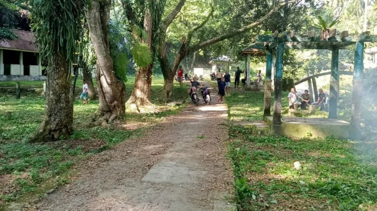 Sempat Terbengkalai, Pemandian Alam Kumaligon Segera Diaktifkan Kembali