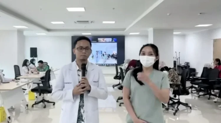 Kemenkes Mulai Imunisasi MR untuk Tenaga Kesehatan di 14 Provinsi