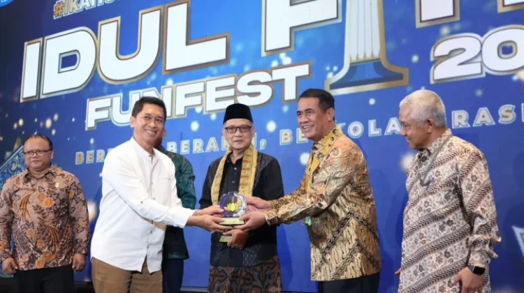 Stok Beras Nasional Capai 5 Juta Ton, Kampus Didorong Hilirisasi