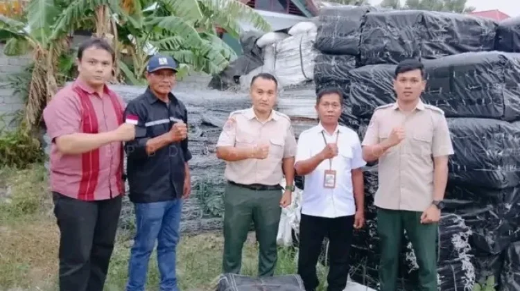 BWS Sulawesi III Palu Salurkan Bantuan Penanganan Banjir Parimo